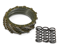 2023-2026 Kawasaki ZX4RR / ZX4R Barnett Kevlar Friction Plates + Springs Clutch Kit