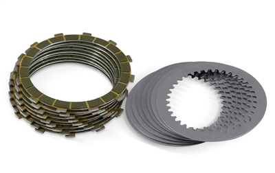2014-2025 Yamaha Bolt / V-Star 950 Barnett Kevlar Friction + Steel Clutch Plates Kit