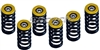 Ducati Barnett Clutch Springs Kit - 6 Coil Springs with Gold Cups - 519-25-06090 (Gold Cups)