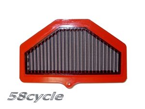 2009-2014 Yamaha R1 BMC Air Filter - Street - (FM553/04)