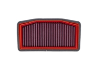 BMC (FM01001/04RACE) Replacement Race Air Filter for 2017-2021 Triumph Street Triple 765 R / 765 RS / 765 S