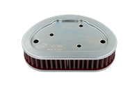 BMC (FM01123) V-Twin  Air Filter for Harley Davidson Dyna Fld 1690 Switchback