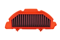 BMC (FM01168RACE) Replacement Race Air Filter for 2022-2025 Suzuki GSX S 950 / 1000  / GT / Katana 1000