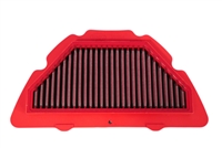 Yamaha 2004-2006 YZF - R1 / 2006 YZF - R1 LP / YZF - R1 SP BMC Street Air Filter (BMC PN FM355/04)