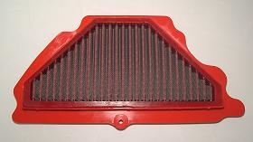 2007-2008 Kawasaki ZX6R BMC Race Air Filter (BMC PN FM481/04RACE)