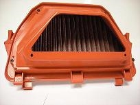 2008-2009 Yamaha YZF - R6 - Full Kit with Air Flow Restrictor BMC Street Air Filter (BMC PN FM515/04)