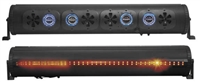 Bazooka BPB36-G3 Party Bar G3 36" - Bluetooth Audio Sound Speakers - Color LED Lights + Remote (BPB36-G3)