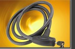 15MM Bully Lock Integrated Cable