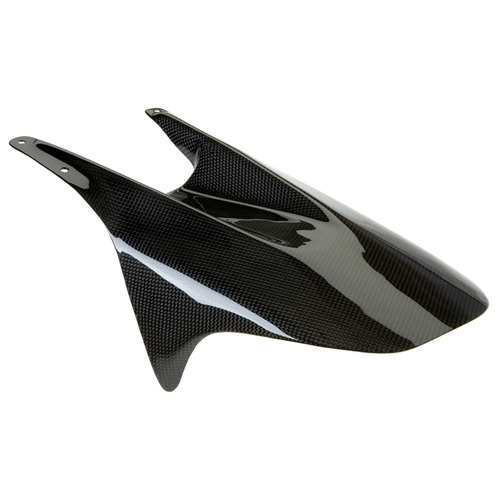 Ducati 848/1098/1198 Carbon Dynamics Carbon Fiber Rear Fender / Hugger - SMALL