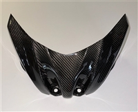 2009-2014 Suzuki GSXR1000 Carbon Dynamics Carbon Fiber Fuel Tank Cover