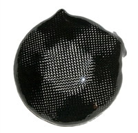 1998-2003 Kawasaki ZX9R Carbon Fiber Stator Cover