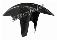 2002-2006 Yamaha R1 CarbonWorks Pro Carbon Fiber Front Fender (427-7150)