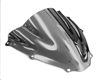 2006-2007 Suzuki GSXR750 DMP High Bank Mercury Double Bubble Windshield / Windscreen (500-3105M)