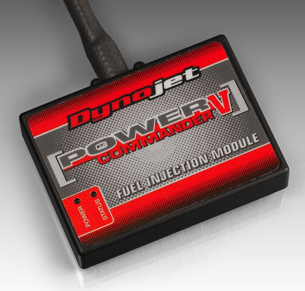2007-2010 Triumph Speed Triple DynoJet Power Commander V (PCV / PC5) USB  2007 2008 2009 2010 Fuel Injection Tuner Programmer Mapper