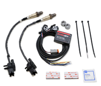Dynojet AutoTune Kit (with Weld Bungs) (AT-101B) for Power Commander (PCV / PC5 / PC6) - Harley Davidson CANbus