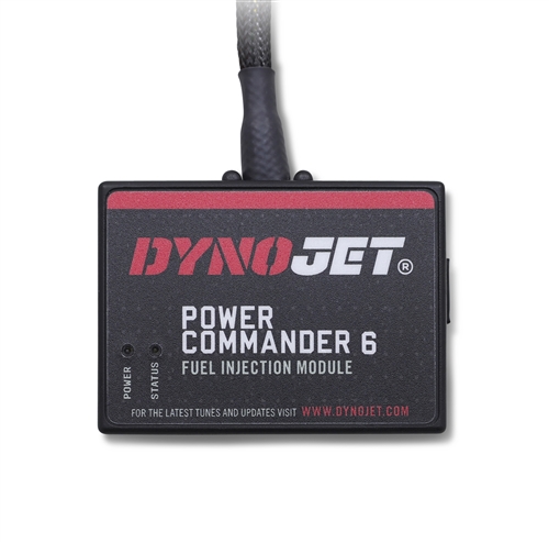 Dynojet Power Commander 6 Tuner (PC6) for 2009-2015 Suzuki Gladius (PC6-20013)