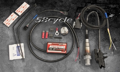 Dynojet AutoTune Kit (AT-200) for Power Commander (PCV / PC5 / PC6) - Metric