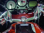 2001-2005 Suzuki GSXR600 Eye Candy Fork Covers - Spike