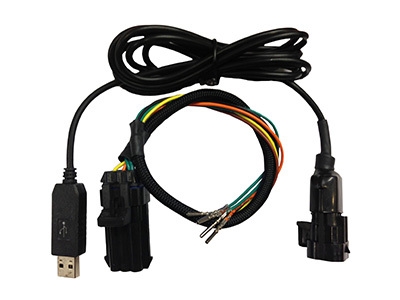 Flash Tune ECU Yamaha YXZ1000R Bike Side Tuner Kit (FT-FTDL4P-01)