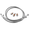 2007-2008 Honda CBR600RR Goodridge Stainless Steel Front Brake Lines