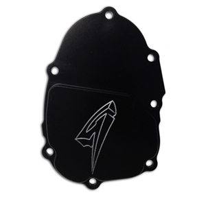 Graves Motorsports Yamaha R6 2006-2014 Right Side Engine Case Cover (EGY-06R6-R)
