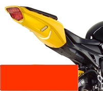 2008-2011 Honda CBR1000RR Hotbodies Superbike Undertail - LED Signals