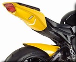 2008-2011 Honda CBR1000RR Hotbodies Superbike Undertail - LED Signals
