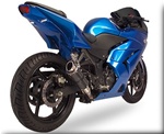 2008-2012 Kawasaki Ninja 250R Hotbodies Superbike Undertail - LED Signals