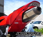 2005-2006 Honda CBR600RR Hotbodies Superbike Undertail - LED Signals