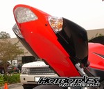 2005-2006 GSXR1000 Hotbodies SuperSport FULL Undertail - LED Tag Light