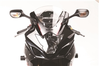 2005-2006 Suzuki GSXR1000 Hotbodies Racing SuperSport Windshield / Windscreen (S05GS-WSS-CLR) - Clear