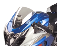 2009-2016 Suzuki GSXR1000 Hotbodies Racing SuperSport (Stock) Windshield / Windscreen (60901-1604) - Clear