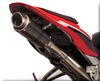 2007-2024 Honda CBR600RR Hotbodies MGP Slip On Exhaust - Carbon Fiber (40901-2400)