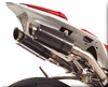2009-2014 Yamaha R1 Hotbodies MGP Slip On Exhaust - Carbon Fiber
