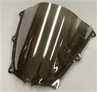 2005-2006 Honda CBR600RR Harris Performance Mercury TechnaFlo Double Bubble Windshield / Windscreen (202754)