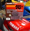 2006-2007 Yamaha R6 K&N Air Filter (YA-6006)