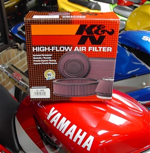2006-2007 Yamaha R6 K&N Air Filter (YA-6006)