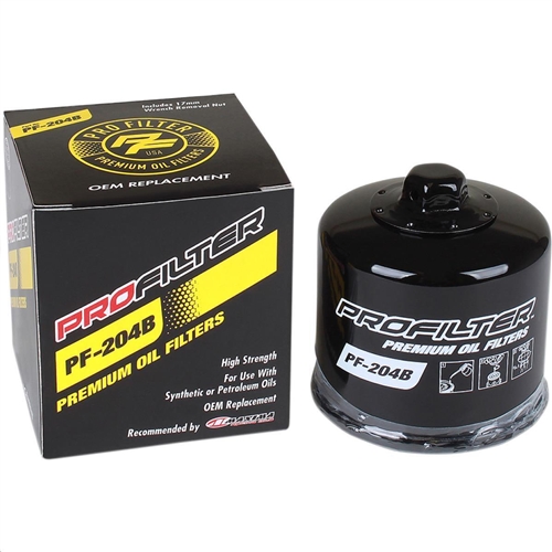 2003-2008 Honda VTX1300 ProFilter Performance Oil Filter (PF-204B)