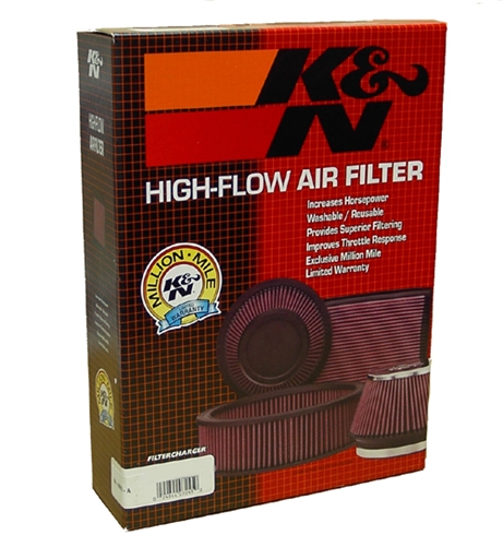 K&N Replacement Air Filter Yamaha FZ6R/Xj6; 2009 (Ya-6009)