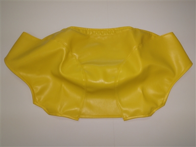 (Color: 04-05 Yellow) 2003-2007 Suzuki SV650 / SV650S Tank Bra | Cover | Wrap