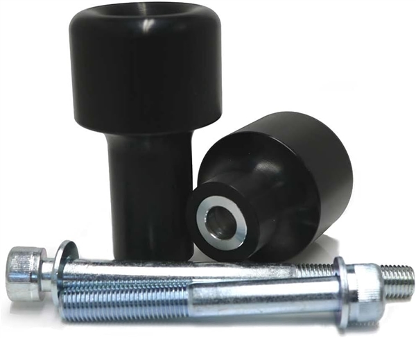 LP USA PRO IMPACT "Race" FRAME SLIDERS FOR SUZUKI GSXR600 / GSXR750 2008-2010 (LP PN 464-2219)