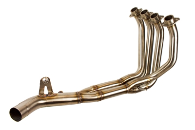 2017-2025 Kawasaki Z900 M4 Exhaust Universal Header Kit Stainless Steel (KA9000)