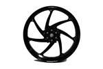 ALL Ducati Desmosedici RR Marchesini Forged Magnesium GENESI - M7R 17" x 3.50" Front Wheel - Glossy Black (FS71398NL)