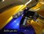 1999-2019 Suzuki GSX-R Hayabusa Polished Mirror Block Off Plates - Kanji Logo