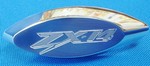 2006-2017 Kawasaki ZX14 Polished Mirror Block Off Plates
