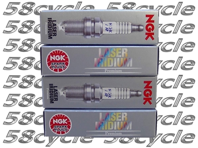2008-2009 Suzuki GSX-R Hayabusa Iridium Spark Plug
