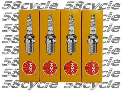 2004-2006 Yamaha R1 NGK Spark Plug