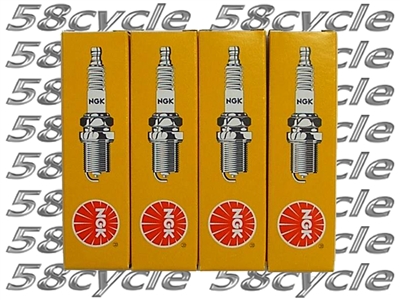 1995-2007 Yamaha YZF600R NGK Spark Plug