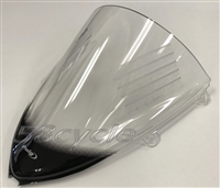 2008-2011 Honda CBR1000RR Puig Double Bubble Windshield / Windscreen (4623W) - Clear