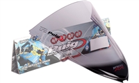 2008-2011 Honda CBR1000RR Puig Double Bubble Windshield / Windscreen (4623H) - Smoke
